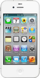 Apple iPhone 4S 16Gb black - Липецк