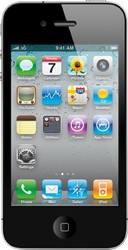 Apple iPhone 4S 64Gb black - Липецк