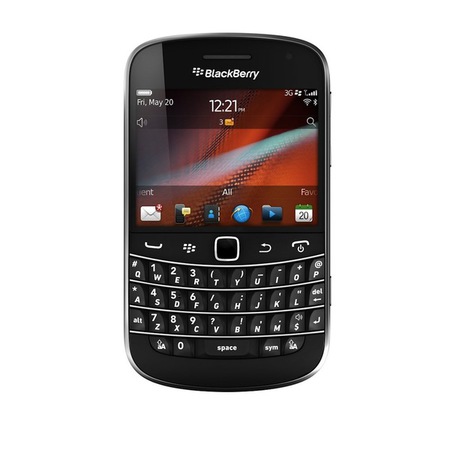 Смартфон BlackBerry Bold 9900 Black - Липецк