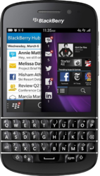 BlackBerry Q10 - Липецк