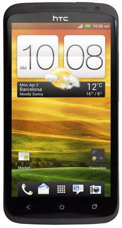 Смартфон HTC One X 16 Gb Grey - Липецк