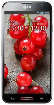 Сотовый телефон LG LG LG Optimus G Pro E988 Black - Липецк