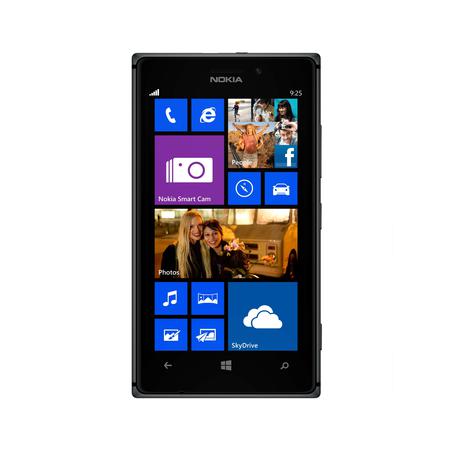Смартфон NOKIA Lumia 925 Black - Липецк