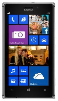 Сотовый телефон Nokia Nokia Nokia Lumia 925 Black - Липецк