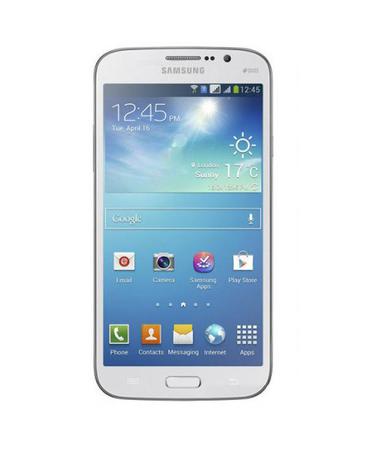 Смартфон Samsung Galaxy Mega 5.8 GT-I9152 White - Липецк