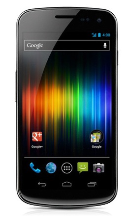 Смартфон Samsung Galaxy Nexus GT-I9250 Grey - Липецк