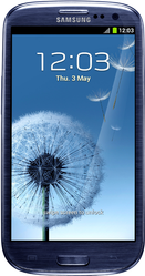 Samsung Galaxy S3 i9300 32GB Pebble Blue - Липецк