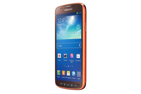 Смартфон Samsung Galaxy S4 Active GT-I9295 Orange - Липецк