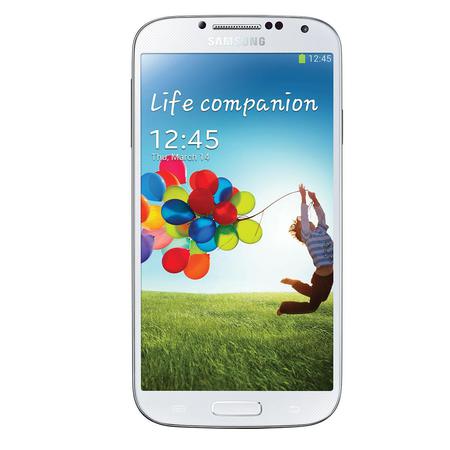 Смартфон Samsung Galaxy S4 GT-I9505 White - Липецк
