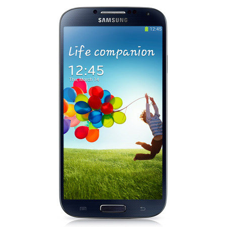Сотовый телефон Samsung Samsung Galaxy S4 GT-i9505ZKA 16Gb - Липецк