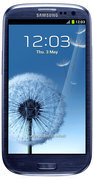 Смартфон Samsung Samsung Смартфон Samsung Galaxy S III 16Gb Blue - Липецк