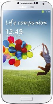 Сотовый телефон Samsung Samsung Samsung Galaxy S4 I9500 16Gb White - Липецк