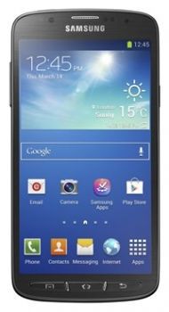 Сотовый телефон Samsung Samsung Samsung Galaxy S4 Active GT-I9295 Grey - Липецк
