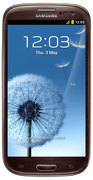 Смартфон Samsung Samsung Смартфон Samsung Galaxy S III 16Gb Brown - Липецк