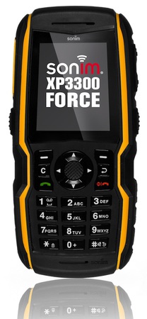 Сотовый телефон Sonim XP3300 Force Yellow Black - Липецк