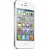 Мобильный телефон Apple iPhone 4S 64Gb (белый) - Липецк