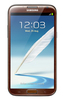 Смартфон Samsung Galaxy Note 2 GT-N7100 Amber Brown - Липецк