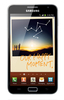 Смартфон Samsung Galaxy Note GT-N7000 Black - Липецк