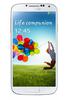 Смартфон Samsung Galaxy S4 GT-I9500 16Gb White Frost - Липецк