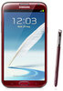 Смартфон Samsung Samsung Смартфон Samsung Galaxy Note II GT-N7100 16Gb красный - Липецк